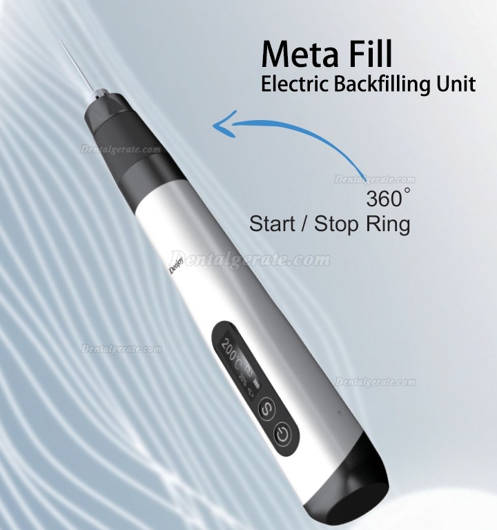 Denjoy Meta Fill Kabelloses 3D-Guttapercha Obturationssystem